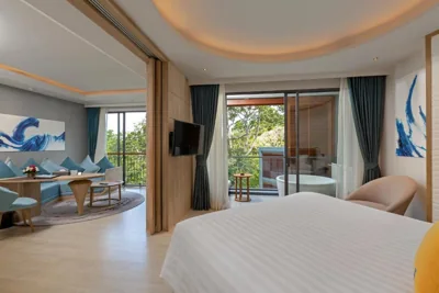 Grand Suite Two-Bedroom — The Nature Phuket