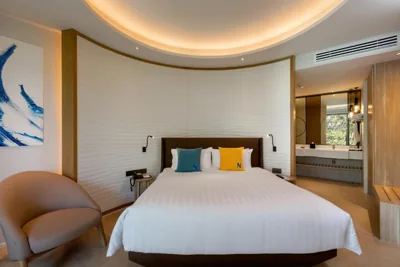Junior Suite con Accesso alla Piscina — The Nature Phuket